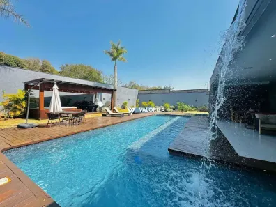 Casa de Condomínio com 5 Quartos à venda, 520m² no Parque Reserva Fazenda Imperial, Sorocaba