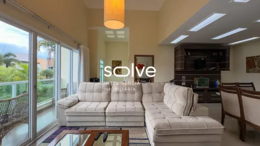 Casa de Condomínio com 4 Quartos à venda, 250m² no Jardim Amstalden Residence, Indaiatuba
