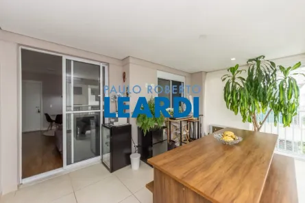 Apartamento com 2 Quartos à venda, 65m² no Santo Amaro, São Paulo