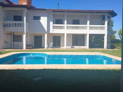 Fazenda/Sítio com 6 Quartos à venda, 840m² no Vale Verde, Valinhos
