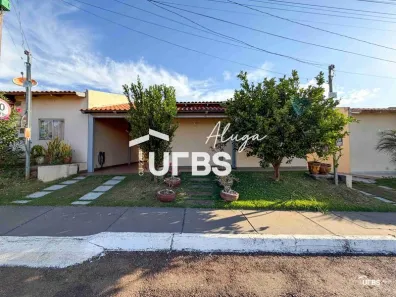 Casa de Condomínio com 2 Quartos para alugar, 125m² no Fazenda São Domingos, Goiânia