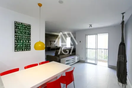 Apartamento com 2 Quartos à venda, 68m² no Parque Reboucas, São Paulo