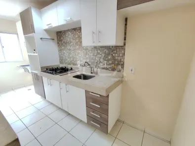 Apartamento com 2 Quartos para alugar, 55m² no Centro, São Carlos