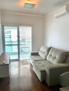 Apartamento com 1 Quarto para alugar, 49m² no Campo Belo, São Paulo