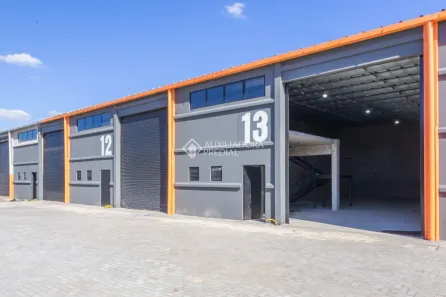 Galpão/Depósito/Armazém para alugar, 230m² no Anchieta, Porto Alegre