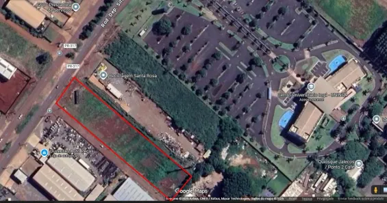 Lote/Terreno à venda, 4860m² no Parque Industrial 200, Maringá