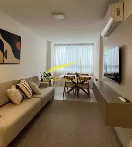 Apartamento com 2 Quartos à venda, 63m² no Praia do Canto, Vitória