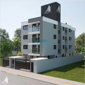 Apartamento com 2 Quartos à venda, 71m² no Nova Palhoça, Palhoça