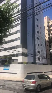 Apartamento com 1 Quarto para alugar, 44m² no Ponta Verde, Maceió