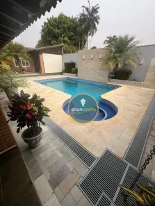 Casa com 4 Quartos à venda, 550m² no Olinda, Uberaba