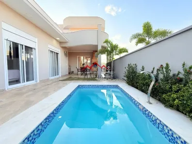 Casa de Condomínio com 3 Quartos à venda, 210m² no Jardim Celeste, Jundiaí