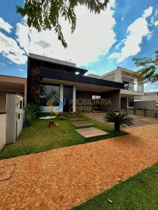Casa de Condomínio com 3 Quartos à venda, 154m² no Portal da Mata, Ribeirão Preto