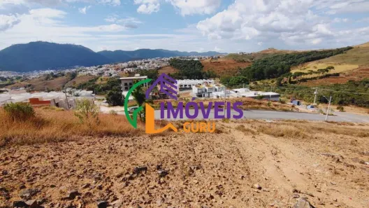 Lote/Terreno à venda, 450m² no Residencial Belvedere, Poços de Caldas