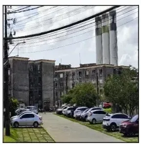 Apartamento com 2 Quartos à venda, 40m² no Plataforma, Salvador