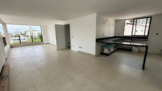 Apartamento com 4 Quartos à venda, 128m² no Castelo, Belo Horizonte