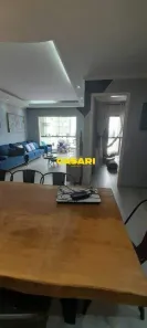Apartamento com 4 Quartos à venda, 127m² no Jardim do Mar, São Bernardo do Campo
