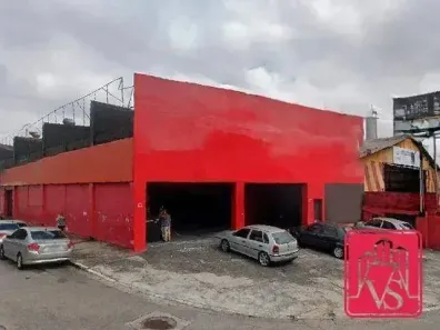 Galpão/Depósito/Armazém para alugar, 1078m² no Vila Nogueira, Diadema