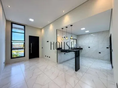 Casa de Condomínio com 3 Quartos à venda, 140m² no Wanel Ville, Sorocaba