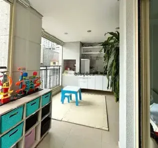 Apartamento com 3 Quartos à venda, 123m² no Santana, São Paulo