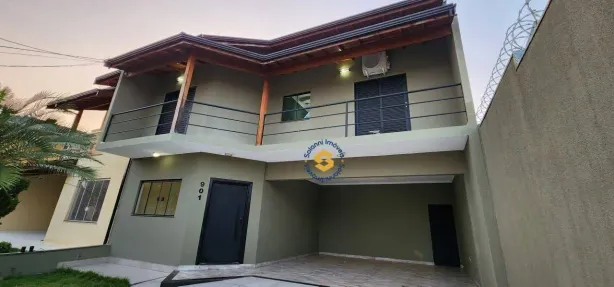 Casa de Condomínio com 3 Quartos à venda, 245m² no Cascata, Paulínia