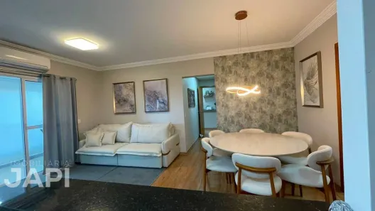 Apartamento com 3 Quartos à venda, 96m² no Parque da Represa, Jundiaí