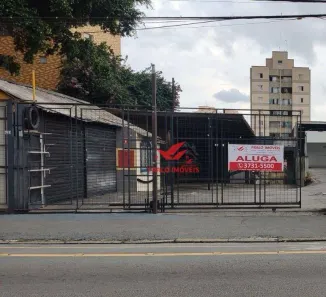 Lote/Terreno para alugar, 570m² no Vila Polopoli, São Paulo