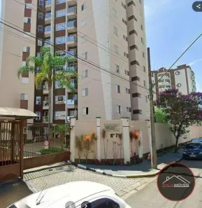 Apartamento com 2 Quartos à venda, 65m² no Loteamento Mogilar, Mogi das Cruzes