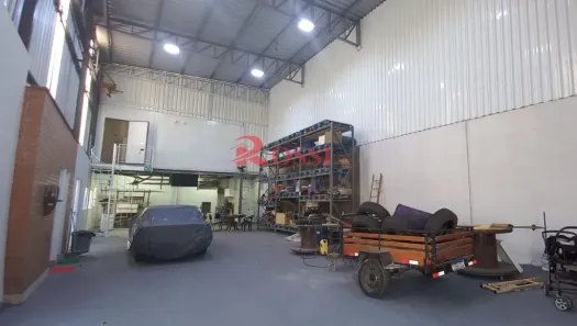 Galpão/Depósito/Armazém com 1 Quarto para alugar, 250m² no Jardim Cidade Azul, Rio Claro