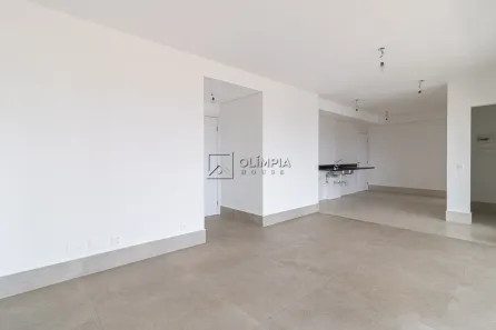 Apartamento com 3 Quartos à venda, 135m² no Mirandópolis, São Paulo