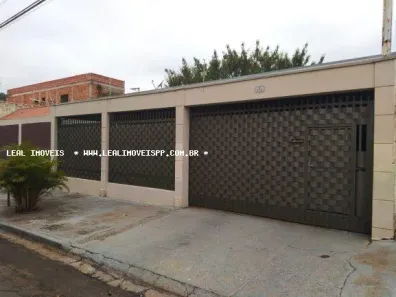 Casa com 4 Quartos à venda, 110m² no Parque Alvorada, Presidente Prudente