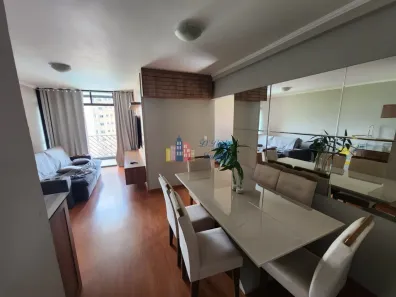Apartamento com 3 Quartos à venda, 78m² no Tamboré, Barueri
