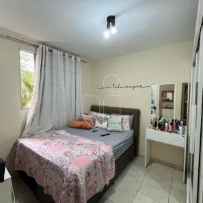 Apartamento com 3 Quartos à venda, 62m² no Senador Salgado Filho, Marília