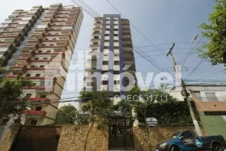 Apartamento com 3 Quartos à venda, 187m² no Vila Brasilina, São Paulo