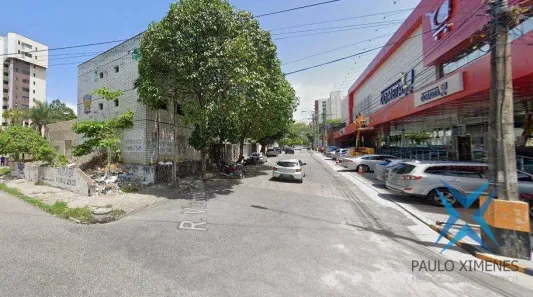 Lote/Terreno à venda, 312m² no Aldeota, Fortaleza