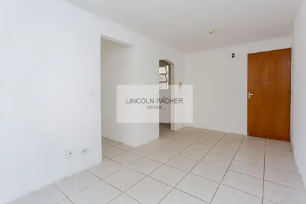 Apartamento com 2 Quartos para alugar, 48m² no Cidade Industrial, Curitiba