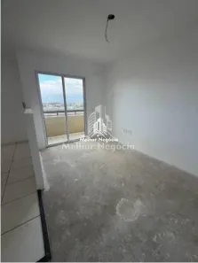 Apartamento com 2 Quartos à venda, 54m² no Jardim do Bosque, Hortolândia