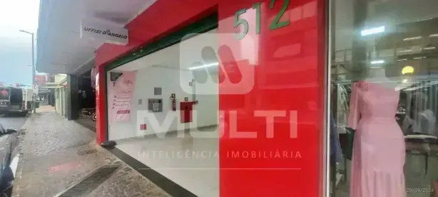 Ponto Comercial com 1 Quarto para alugar, 17m² no Centro, Uberlândia