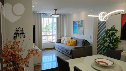 Apartamento com 3 Quartos à venda, 130m² no Fonseca, Niterói