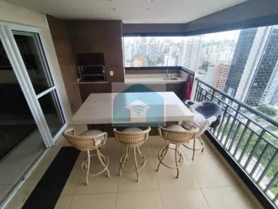 Apartamento com 3 Quartos à venda, 290m² no Campo Belo, São Paulo