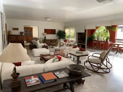 Apartamento com 4 Quartos à venda, 400m² no Lagoa, Rio de Janeiro