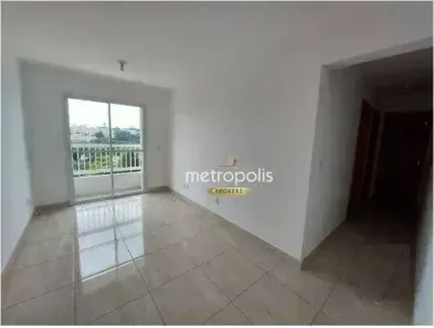 Apartamento com 2 Quartos à venda, 52m² no Vila Príncipe de Gales, Santo André