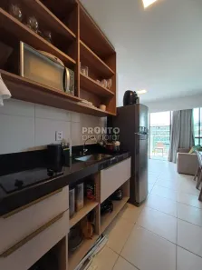 Flat com 1 Quarto à venda, 28m² no Centro, Ipojuca