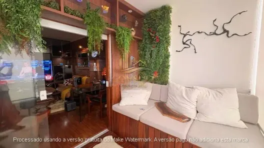 Apartamento com 1 Quarto à venda, 51m² no Barra da Tijuca, Rio de Janeiro