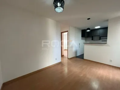 Apartamento com 2 Quartos à venda, 49m² no Jardim Embaré, São Carlos
