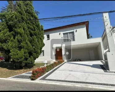 Casa de Condomínio com 4 Quartos para alugar, 382m² no Alphaville, Santana de Parnaíba