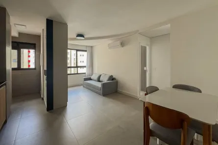 Apartamento com 1 Quarto à venda, 40m² no Santo Agostinho, Belo Horizonte