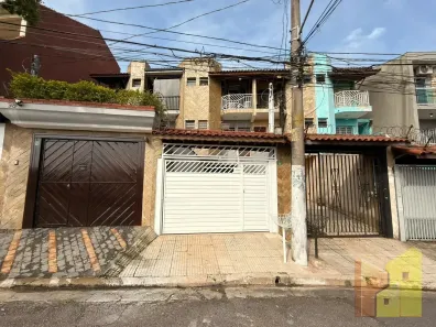 Sobrado com 3 Quartos à venda, 143m² no Jardim Brasília (Zona Leste), São Paulo