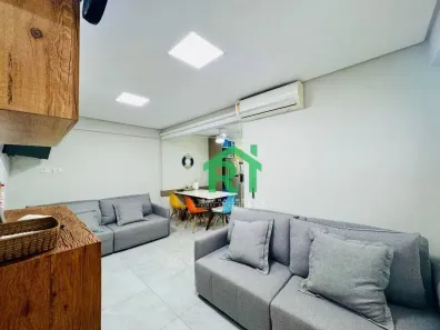 Apartamento com 1 Quarto à venda, 60m² no Pitangueiras, Guarujá