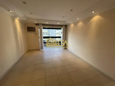 Apartamento com 3 Quartos à venda, 125m² no Embaré, Santos