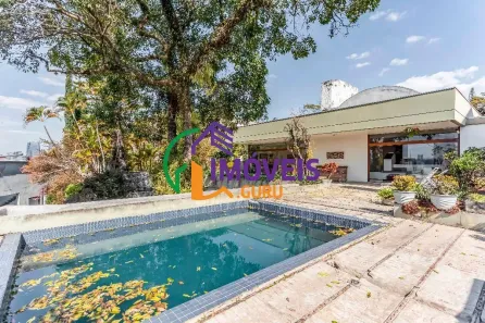 Casa com 4 Quartos à venda, 550m² no Jardim Everest, São Paulo